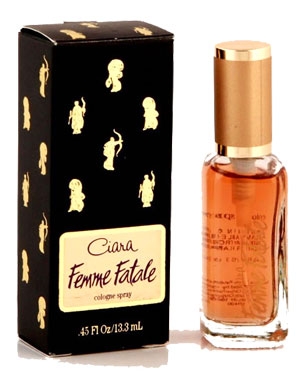 Ciara Femme Fatale - Click Image to Close
